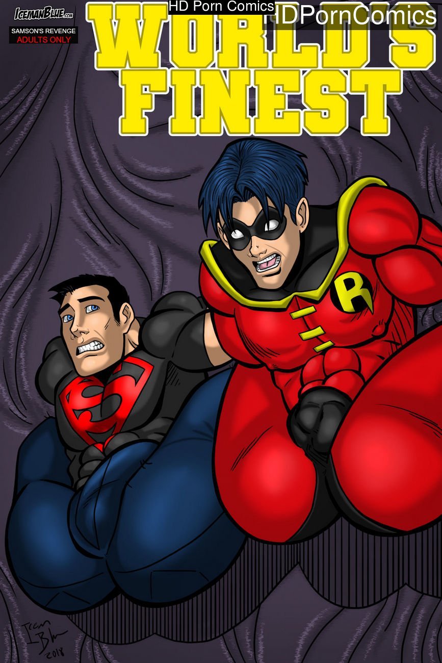 iceman blue and gay superhero stuff 253
