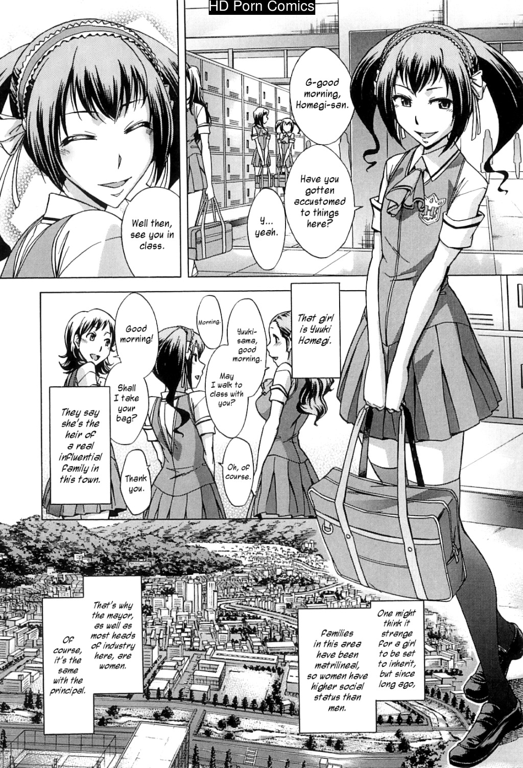 Houkago Tin Time | After School Tin Time 014