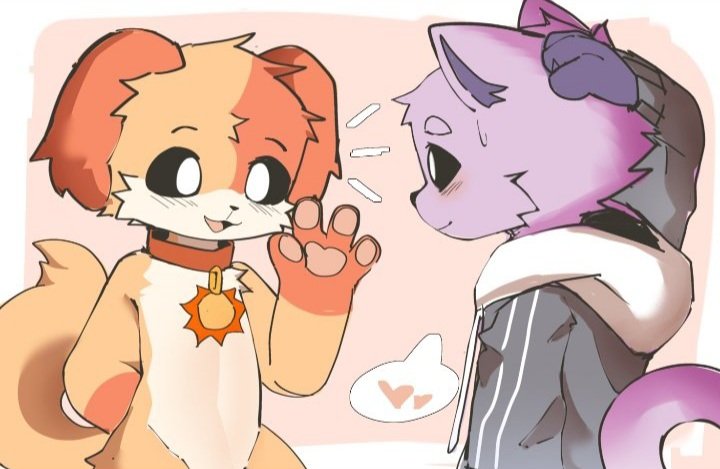 Sleepless ? -Dogday x catnap 006