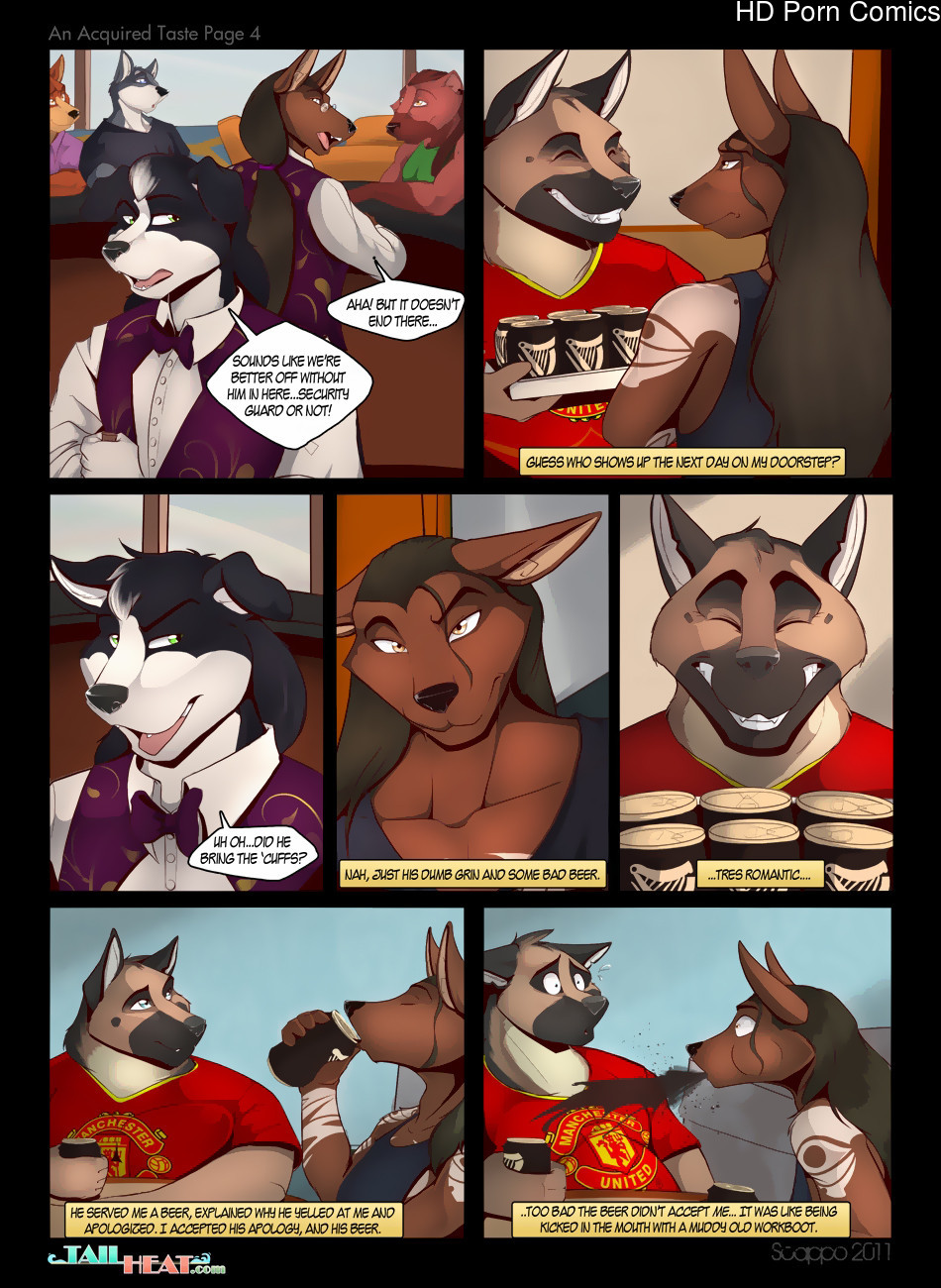 An Acquired Taste 004