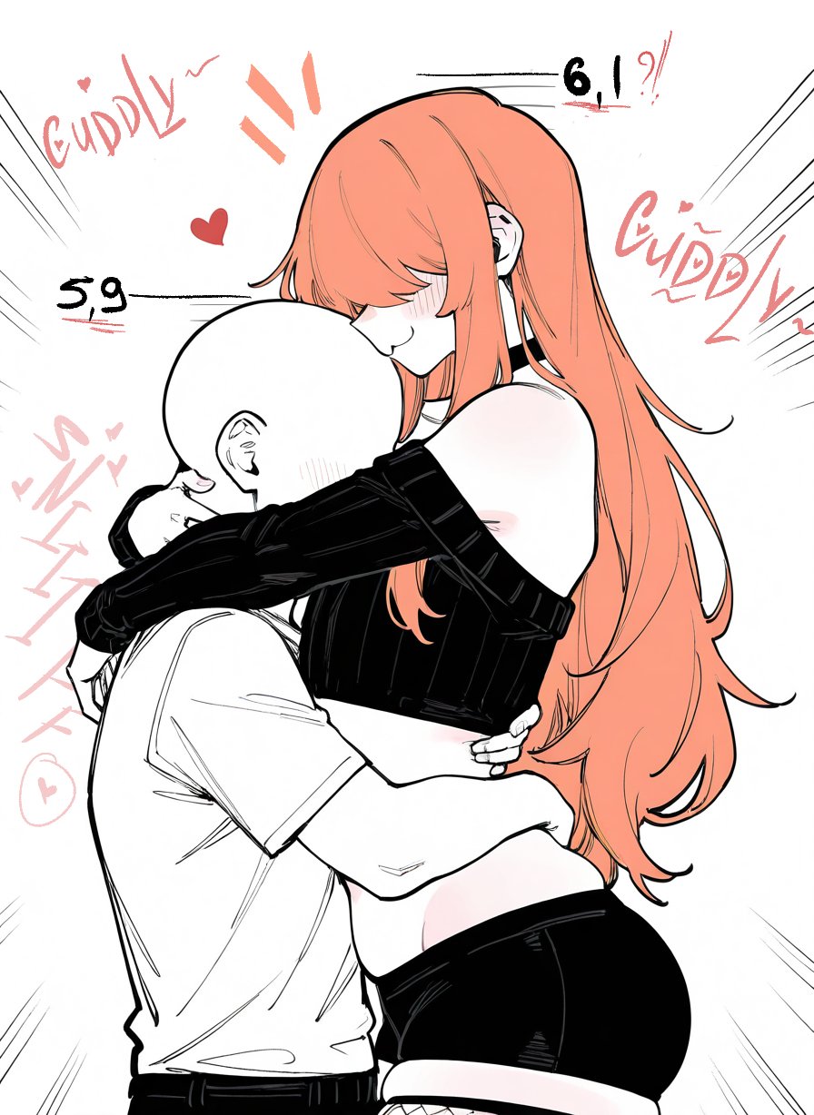 Tall Femboy [All Parts] 002