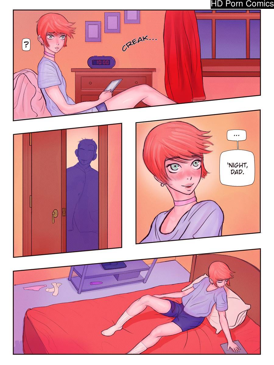 Dad's Girlfriend 002