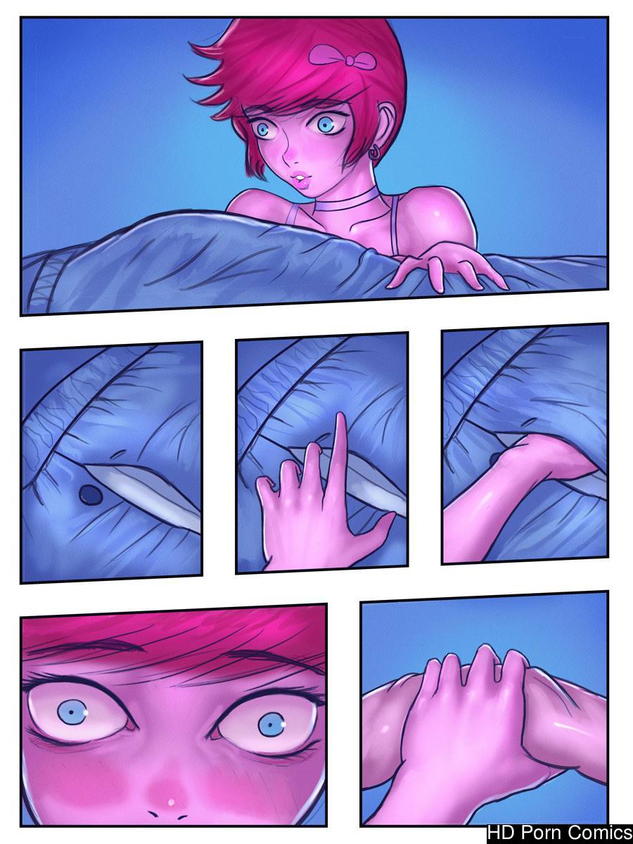 Dad's Girlfriend 006