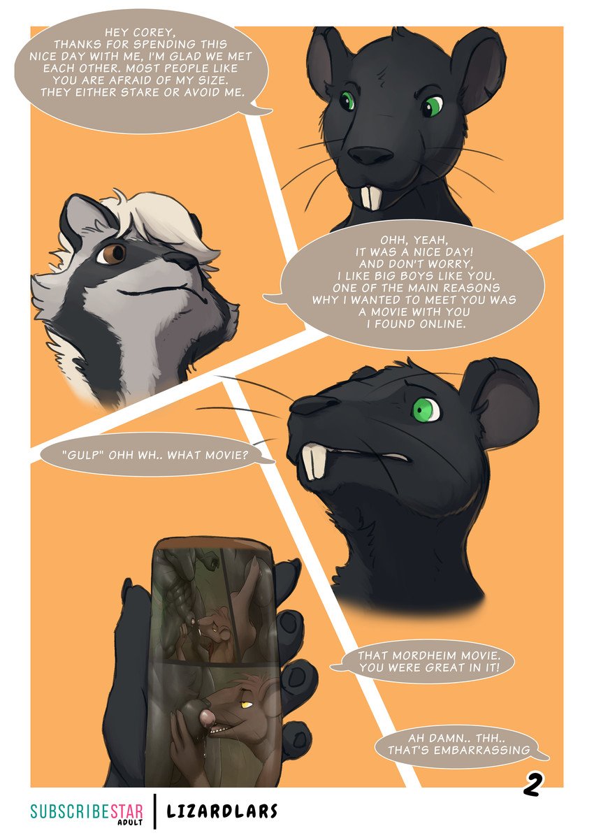 The Never Made Scene (WIP) 002
