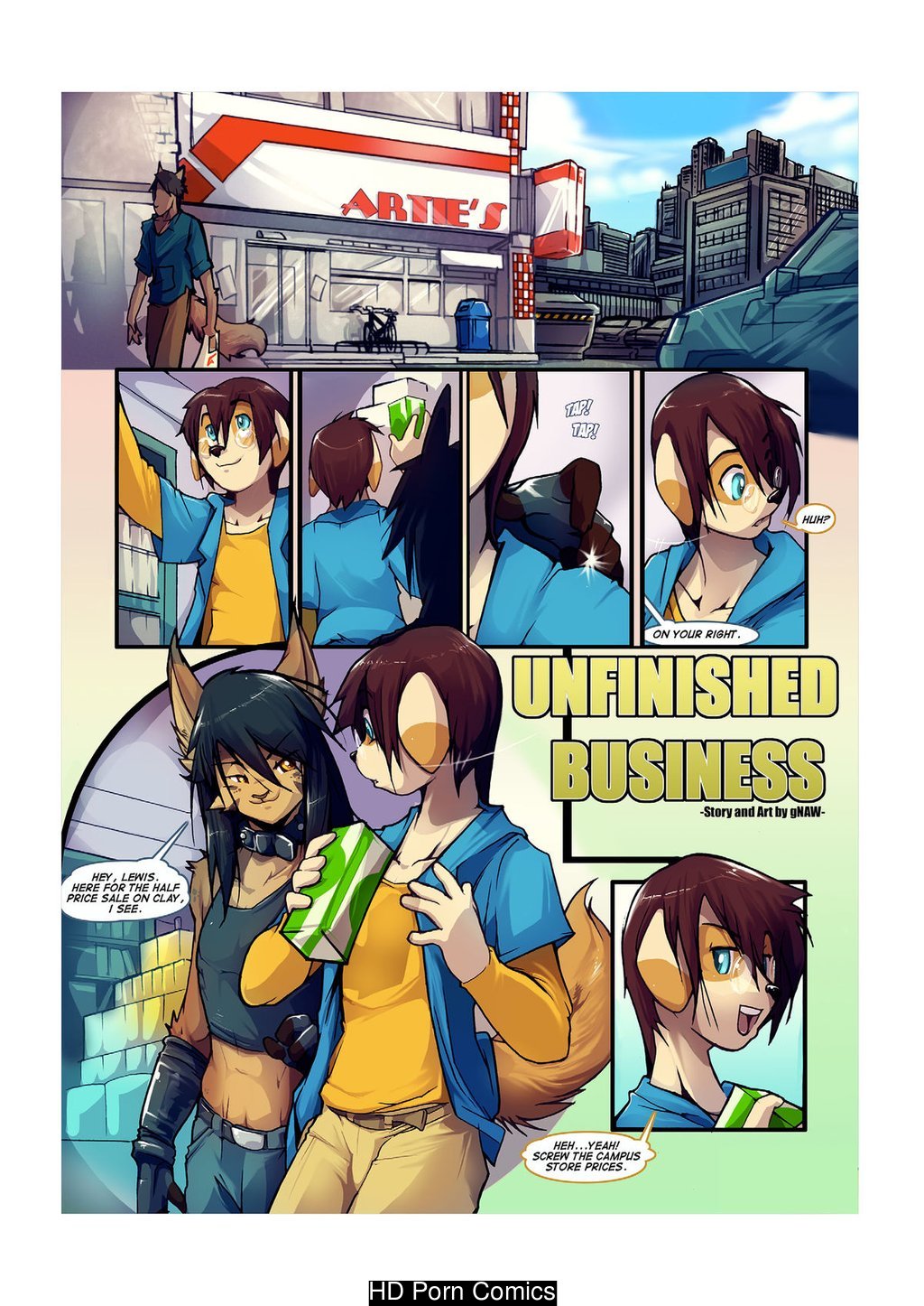Unfinished Business 001