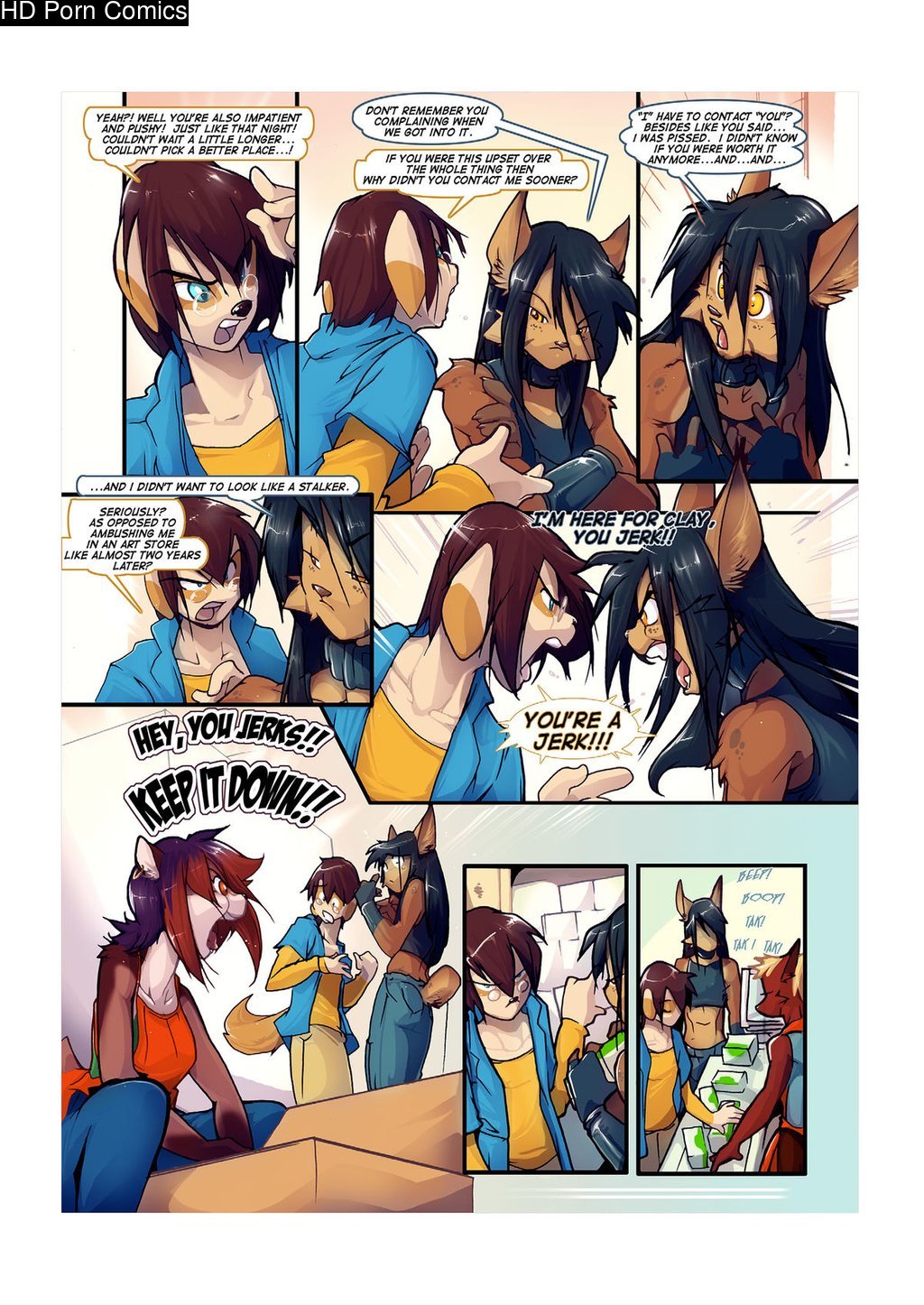 Unfinished Business 004