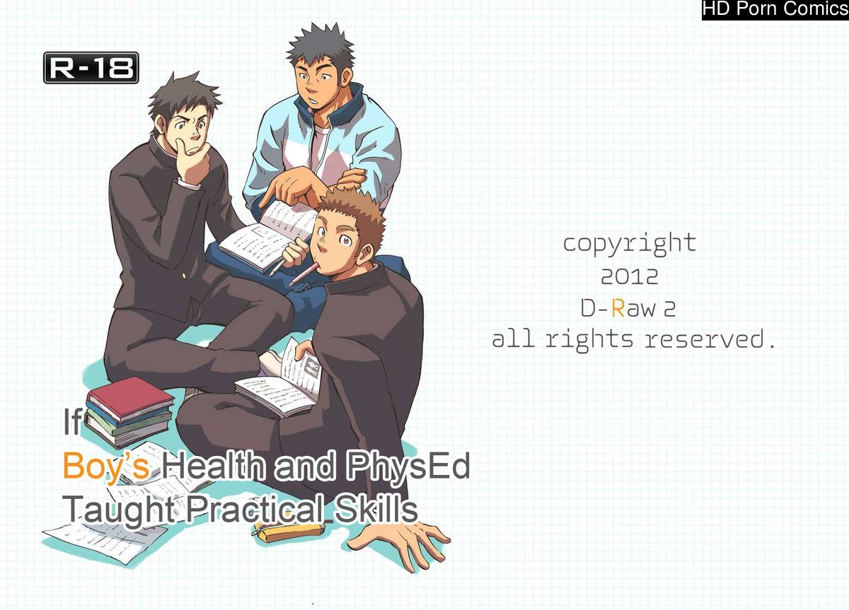 If boy's health and physed taught practical skills 001
