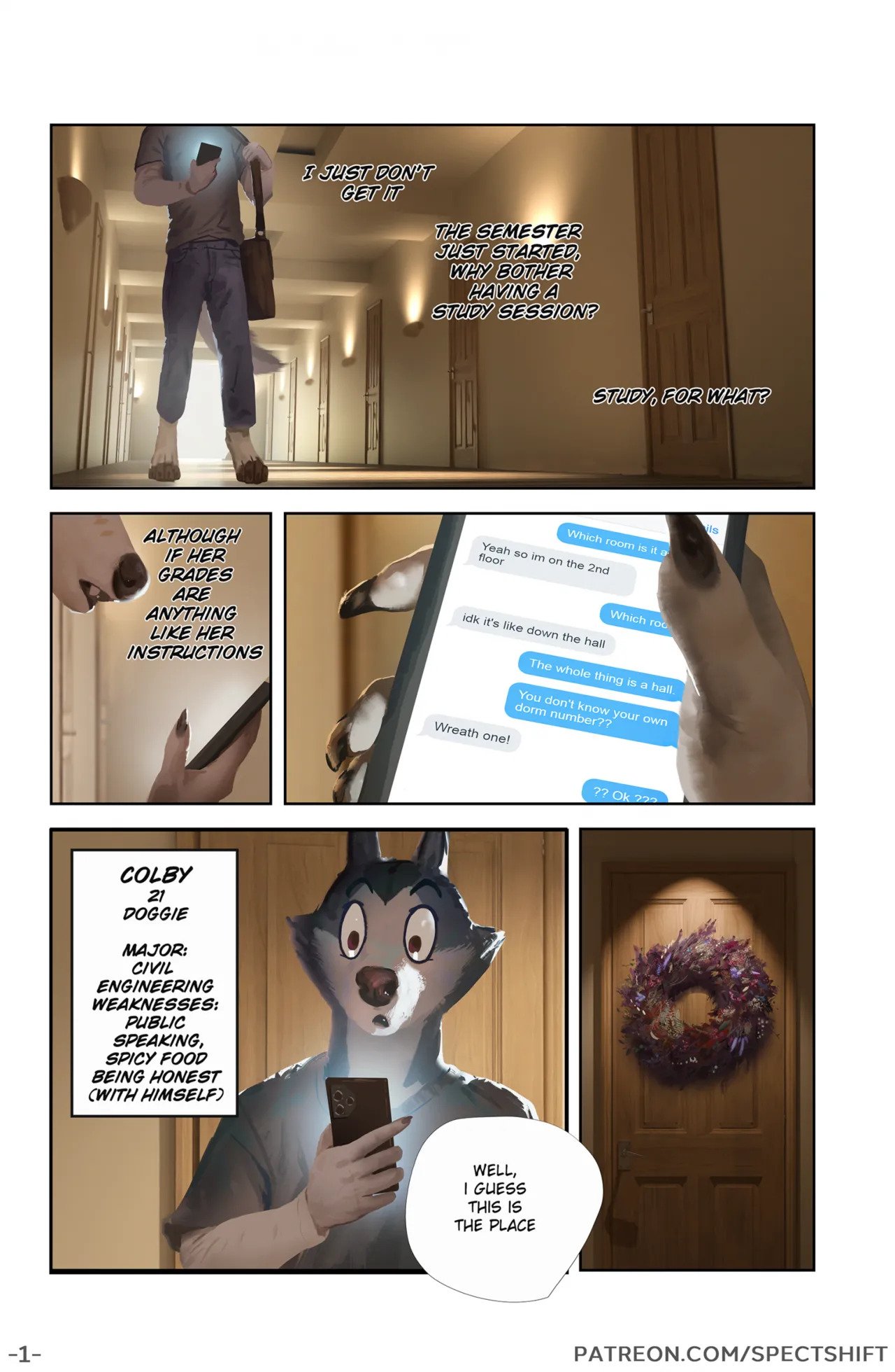 What's Yours is Mine (OnGoing) 002