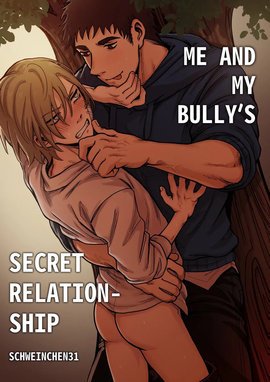 Me And My Bully’s Secret Relationship 001