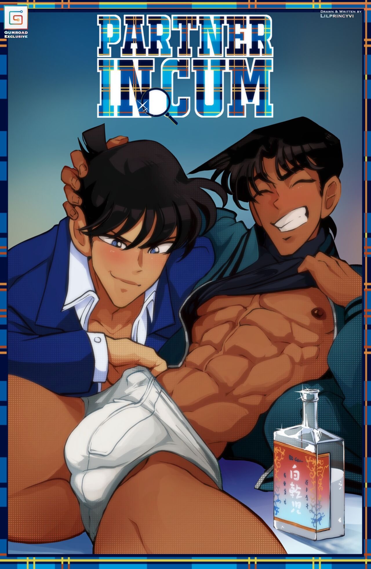 Partner In Cum 001