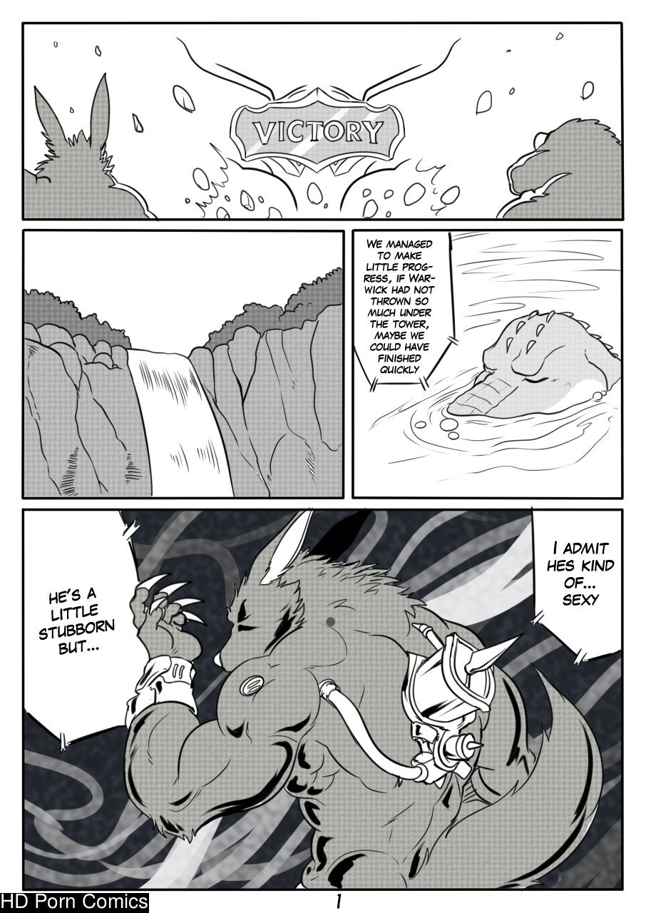 [Zourik] - Hidden in the bushe - [ENG] 001