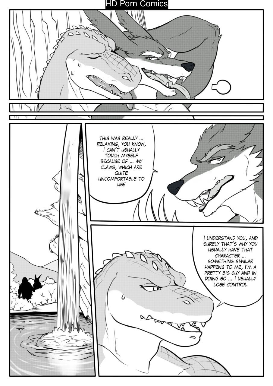 [Zourik] - Hidden in the bushe - [ENG] 013