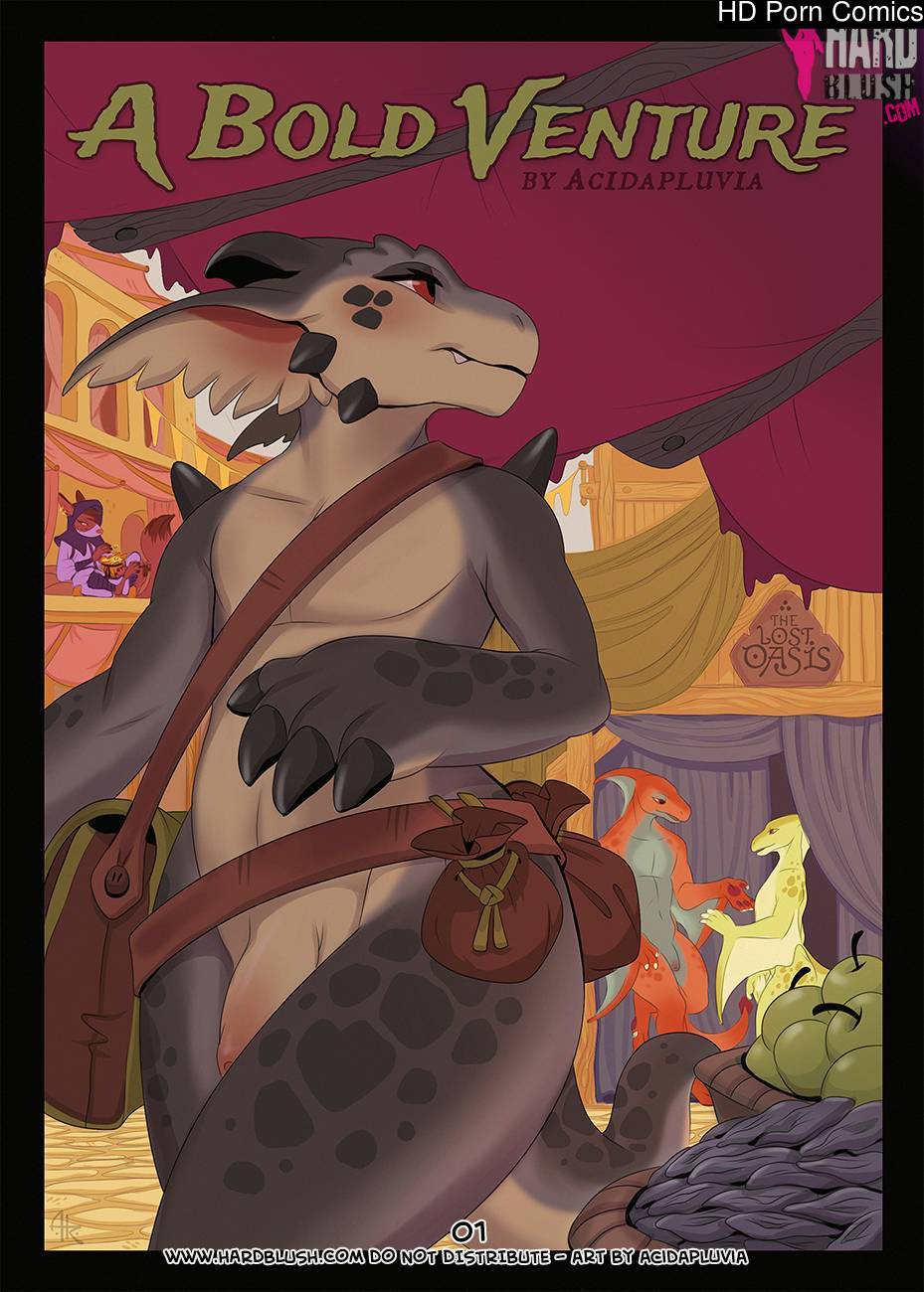 A bold Venture (Ongoing) 001