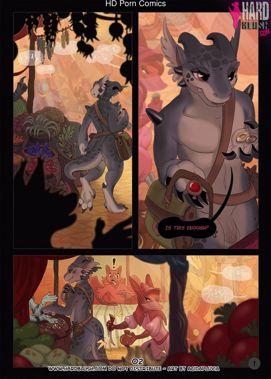 A bold Venture (Ongoing) 002