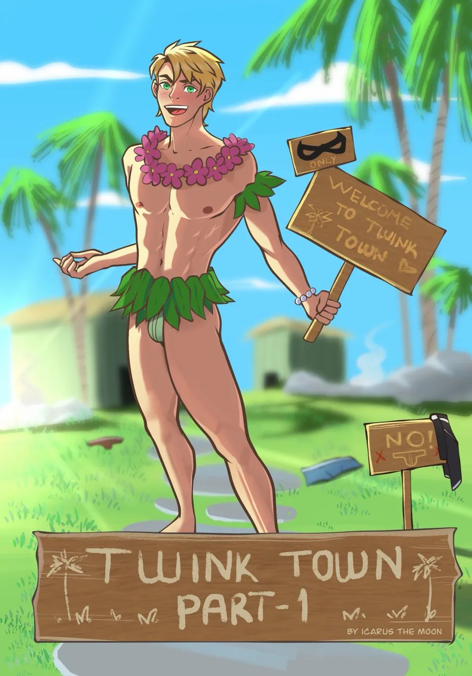 Twink Town + Extra 001