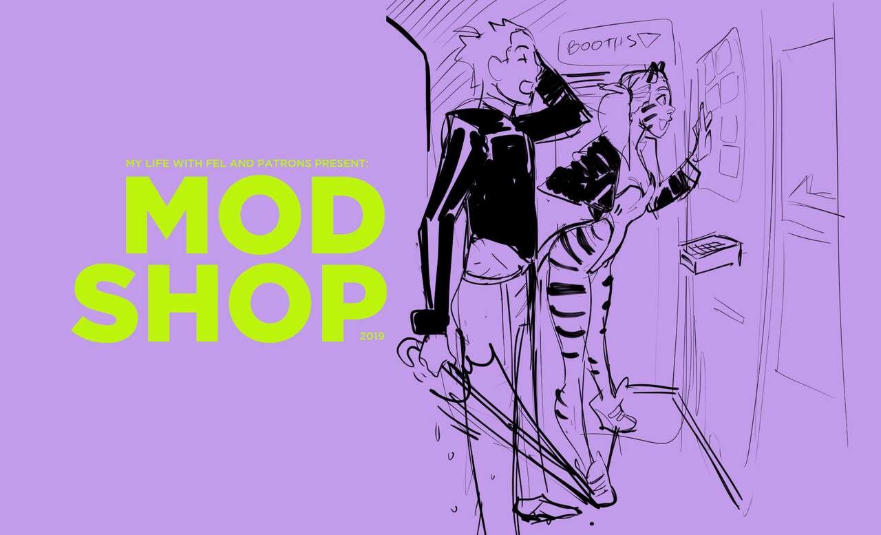 Mod Shop 001