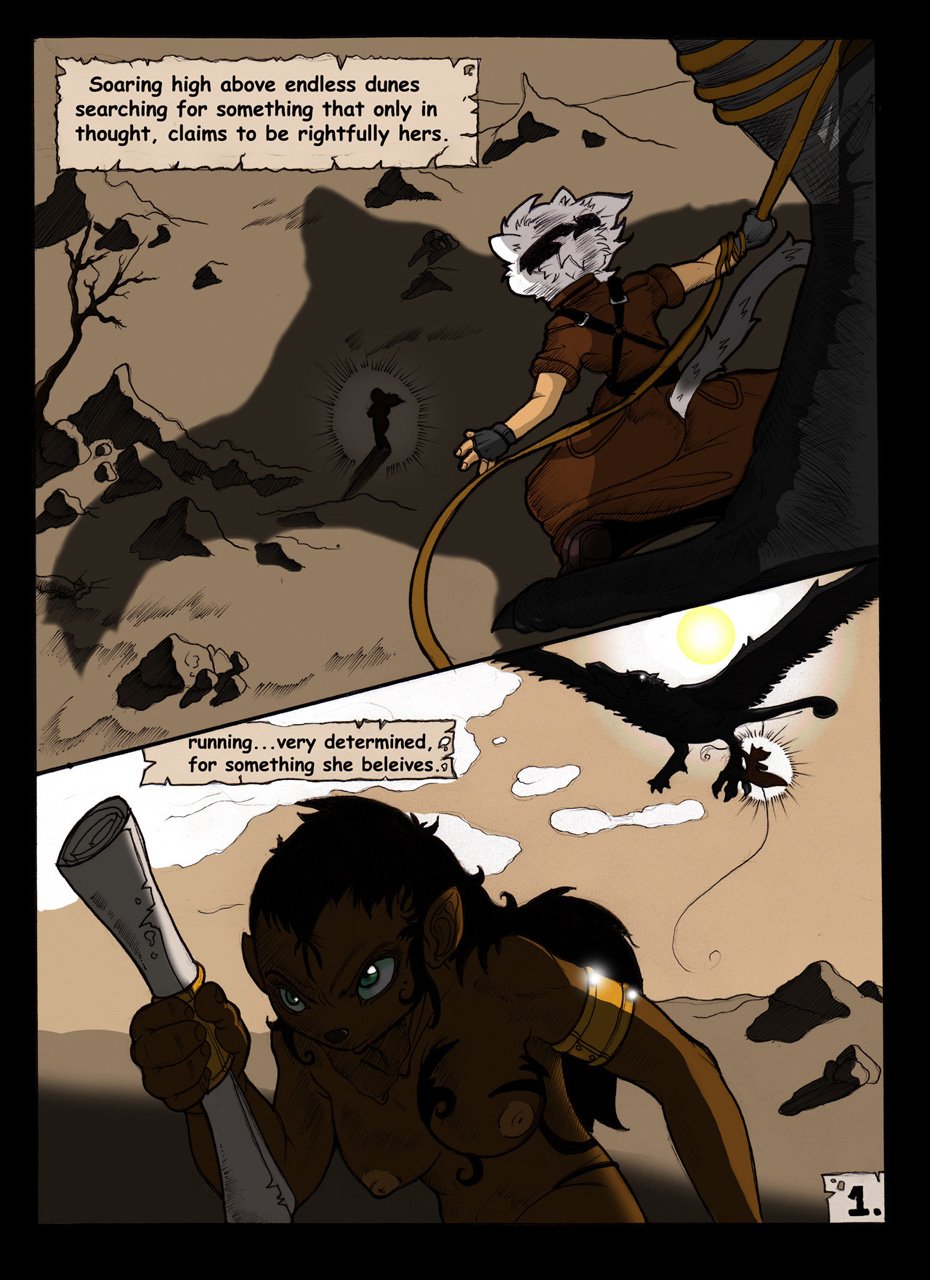 Neokat Comic 001