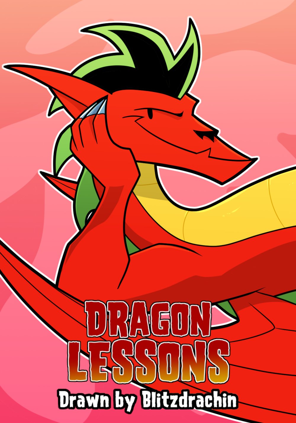Dragon Lessons: Omnibus 002