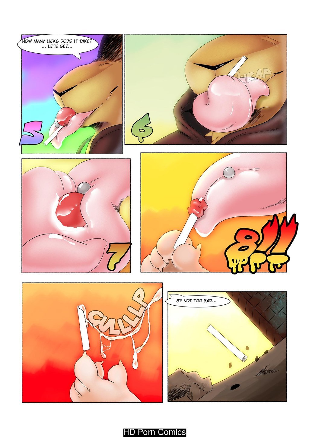 Up to No Good 003