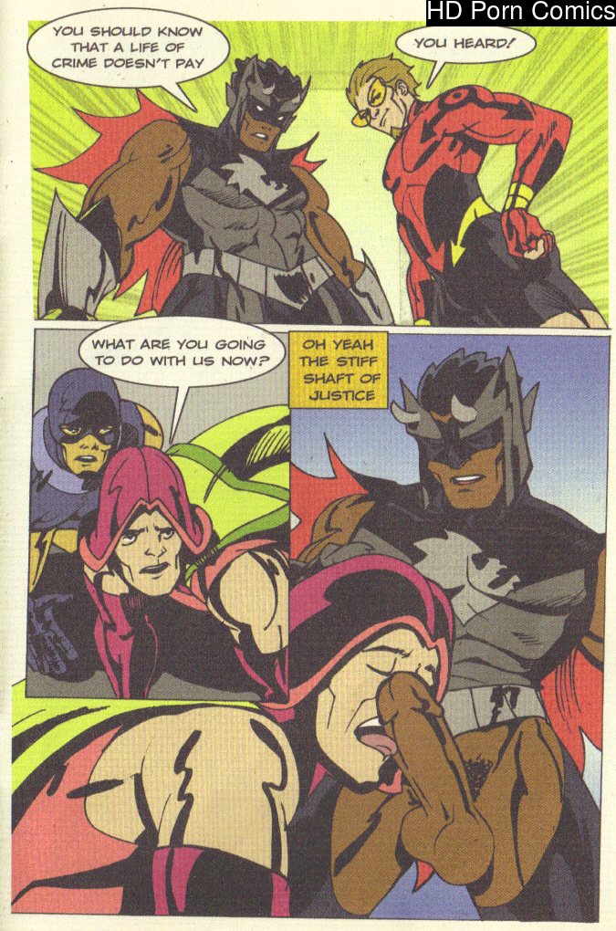 Superhero-Stonewall & Riot 007