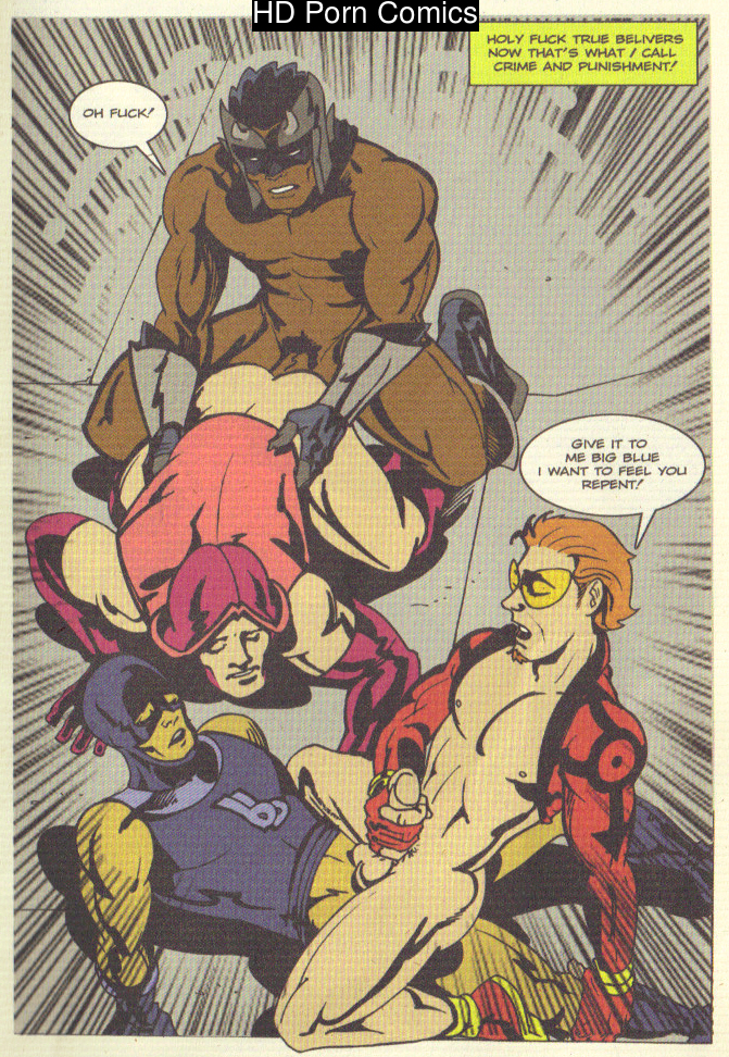 Superhero-Stonewall & Riot 011