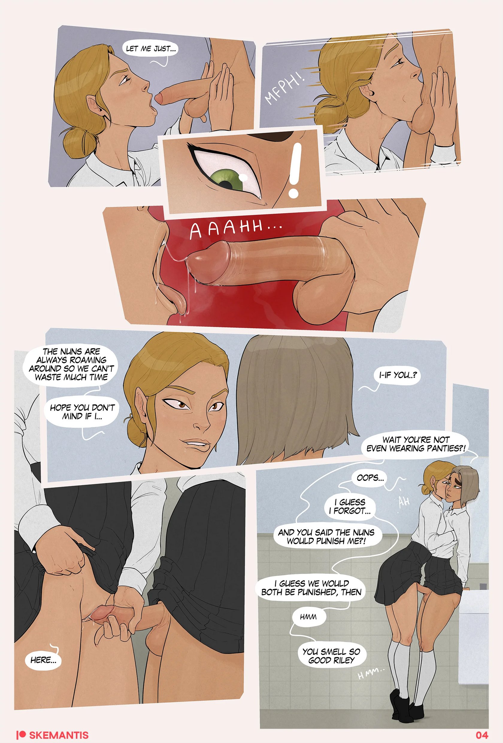 Nature of Sins [Ongoing] 004