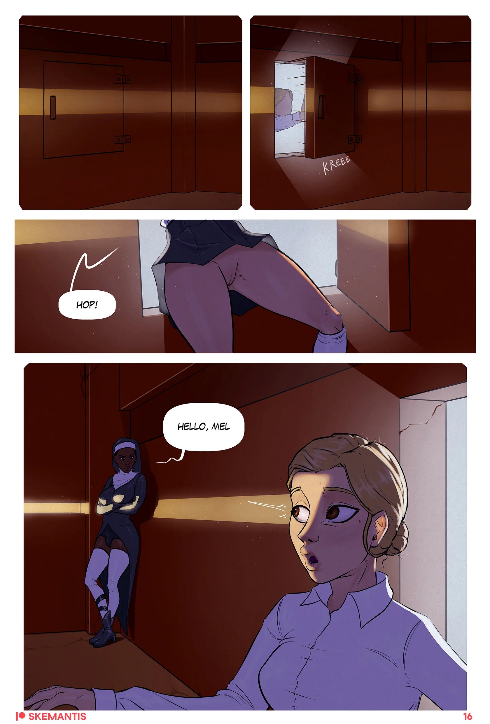 Nature of Sins [Ongoing] 016