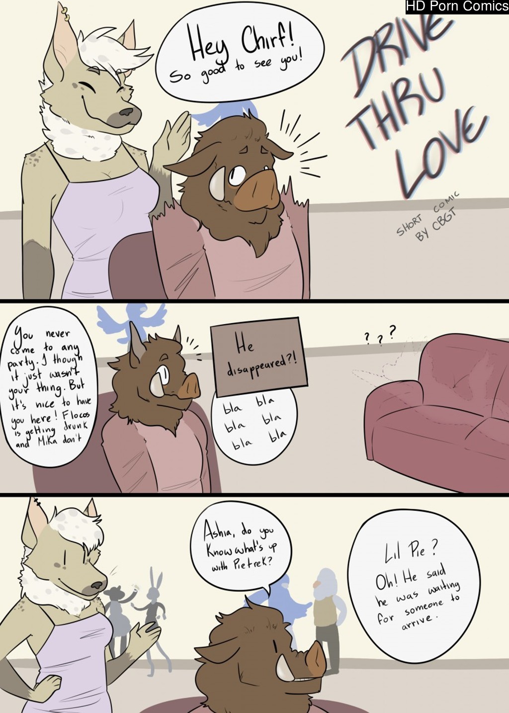 Drive Thru Love 002