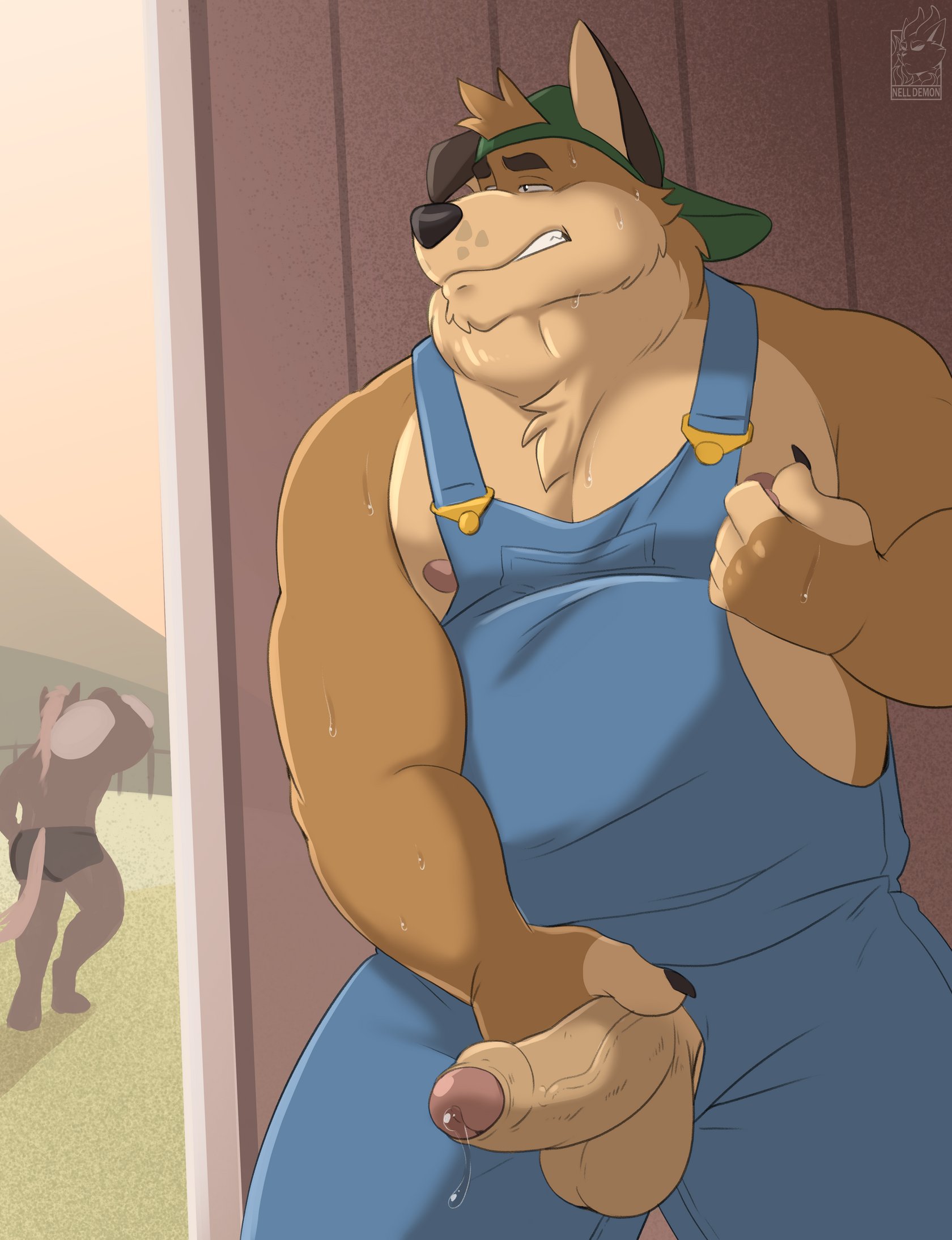 Life in the Farm (Ongoing) 003