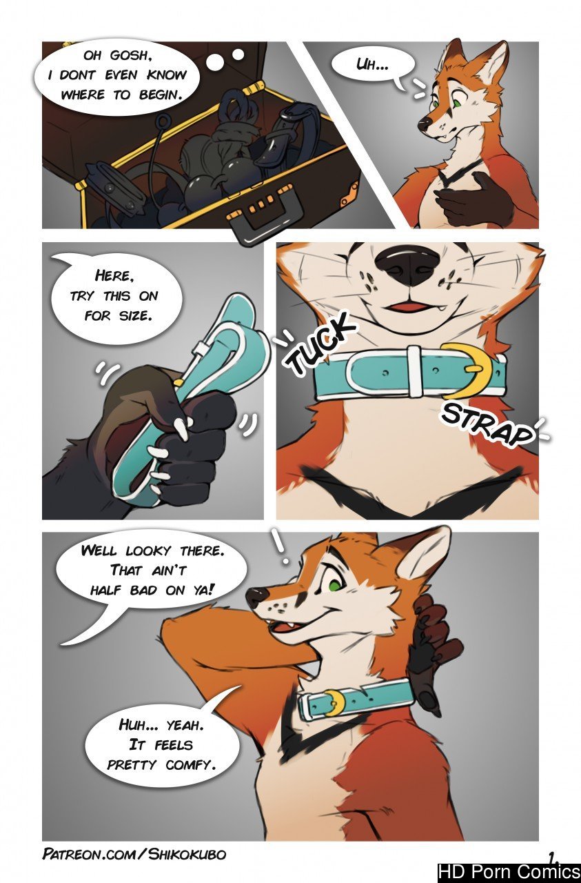 [Shikokubo] - Howl and Jasper - [ENG] (Ongoing) 001