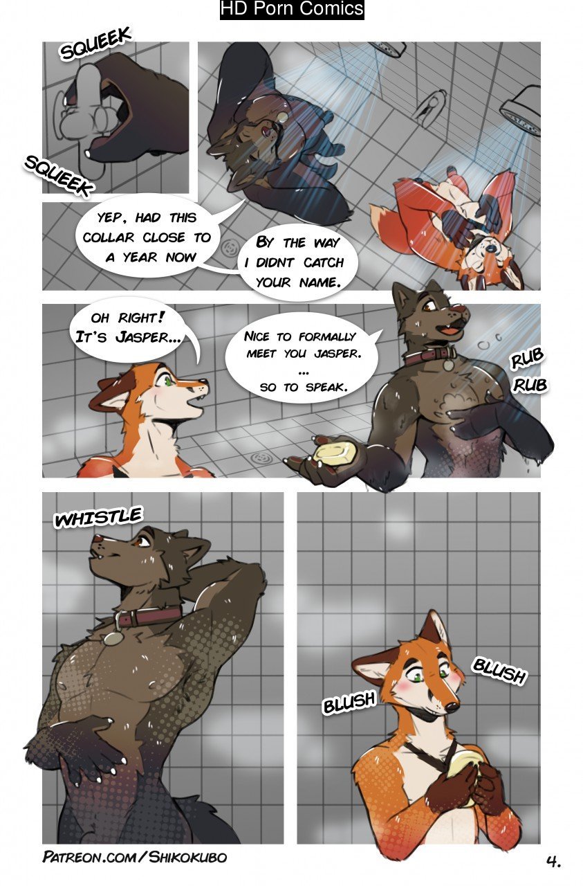 [Shikokubo] - Howl and Jasper - [ENG] (Ongoing) 004