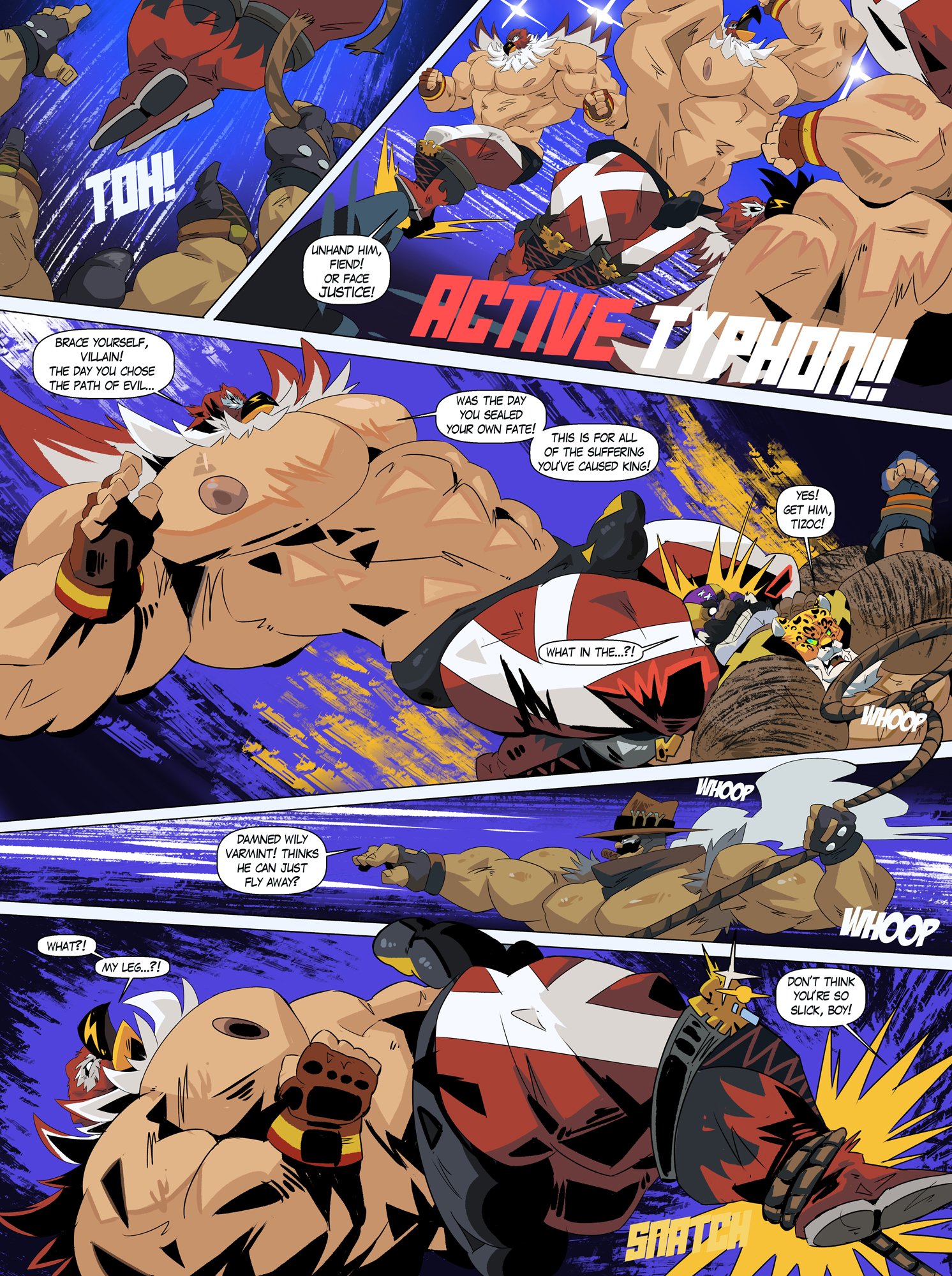 Royal Fury 005