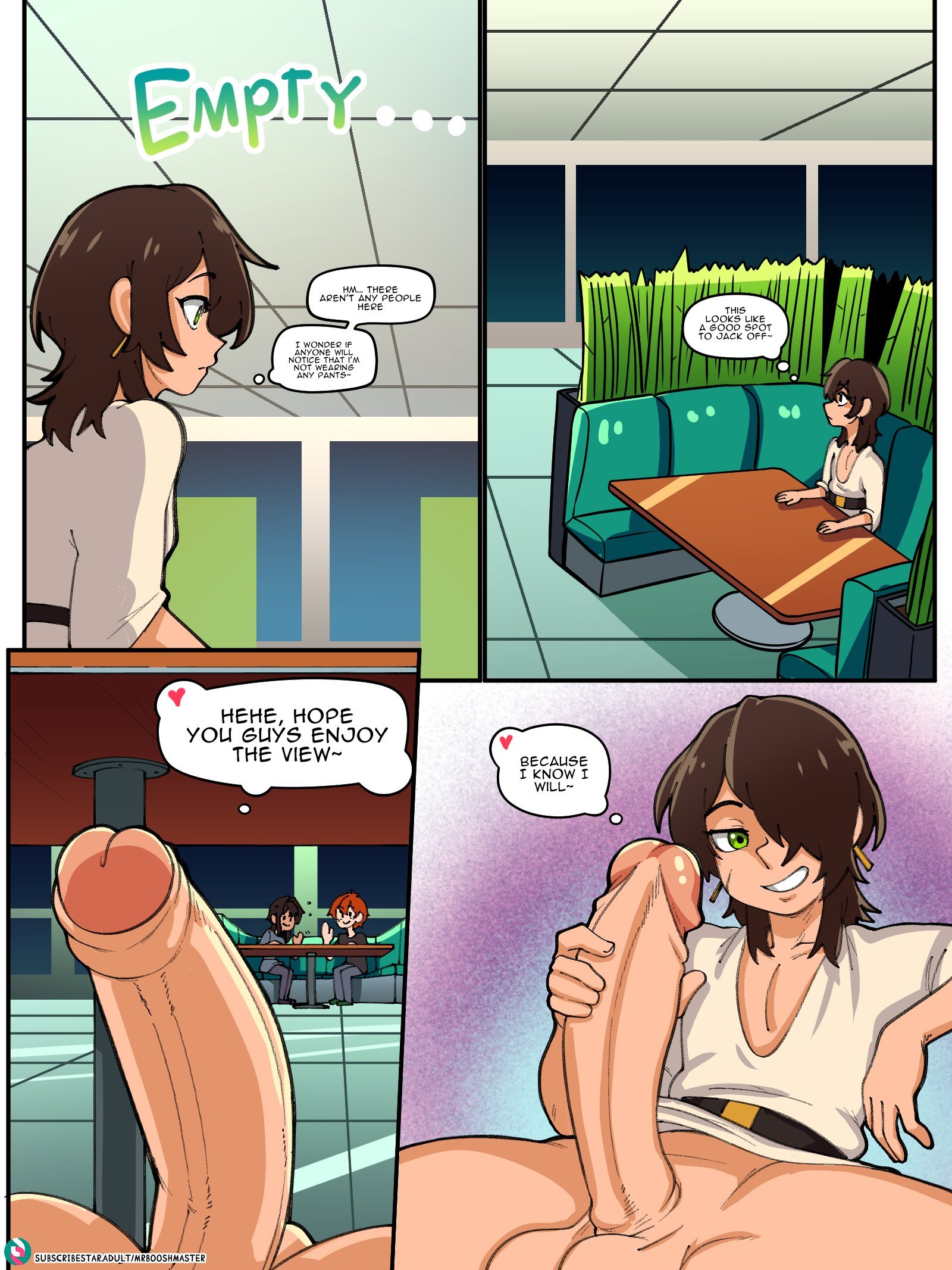Guys night: Neapolitan (Complete) 006