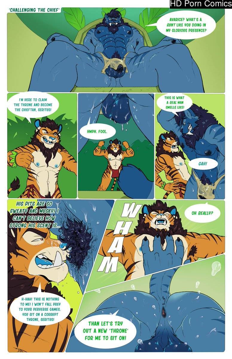 Challenging The Chief 001