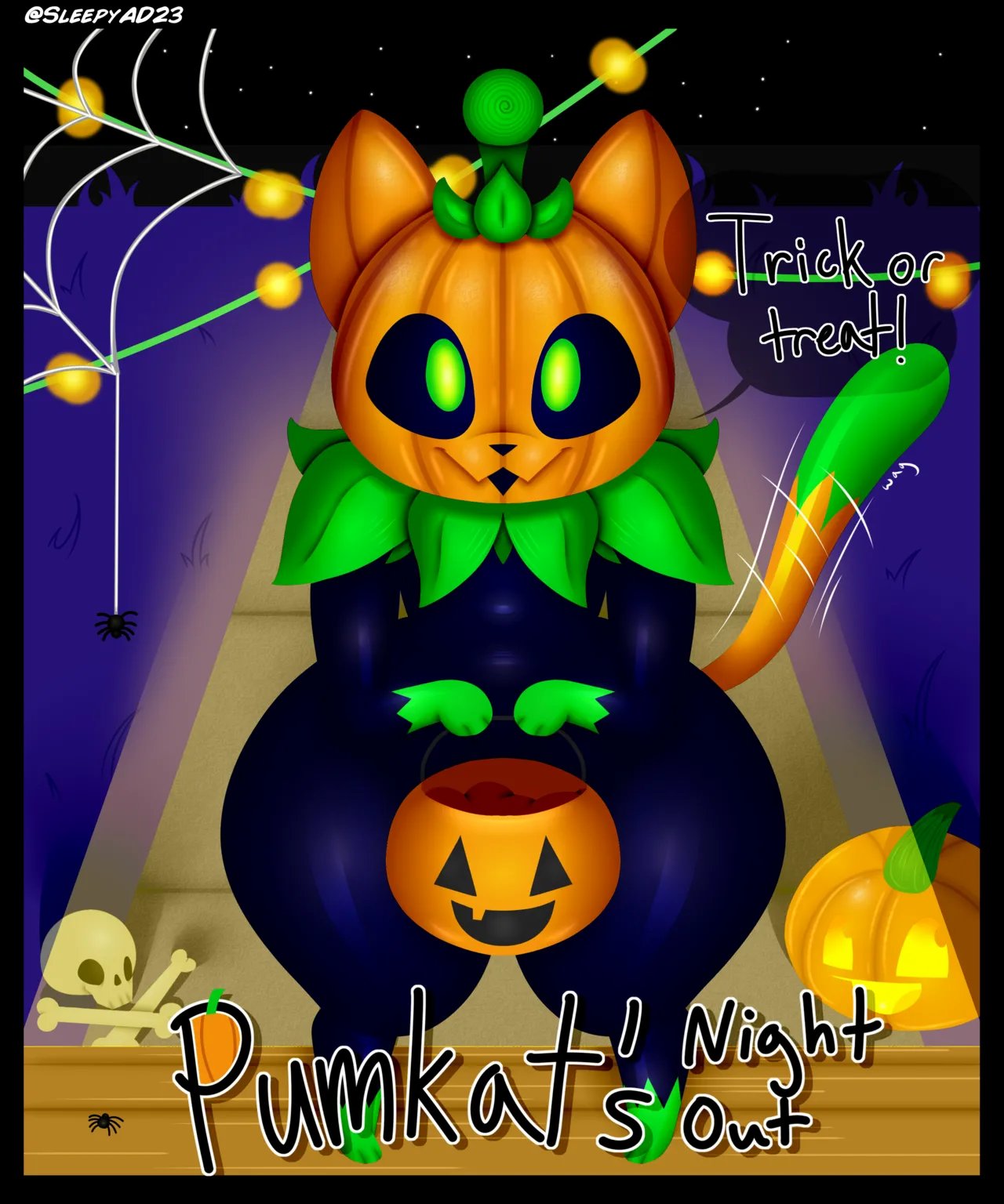 Pumkat's Night Out 001