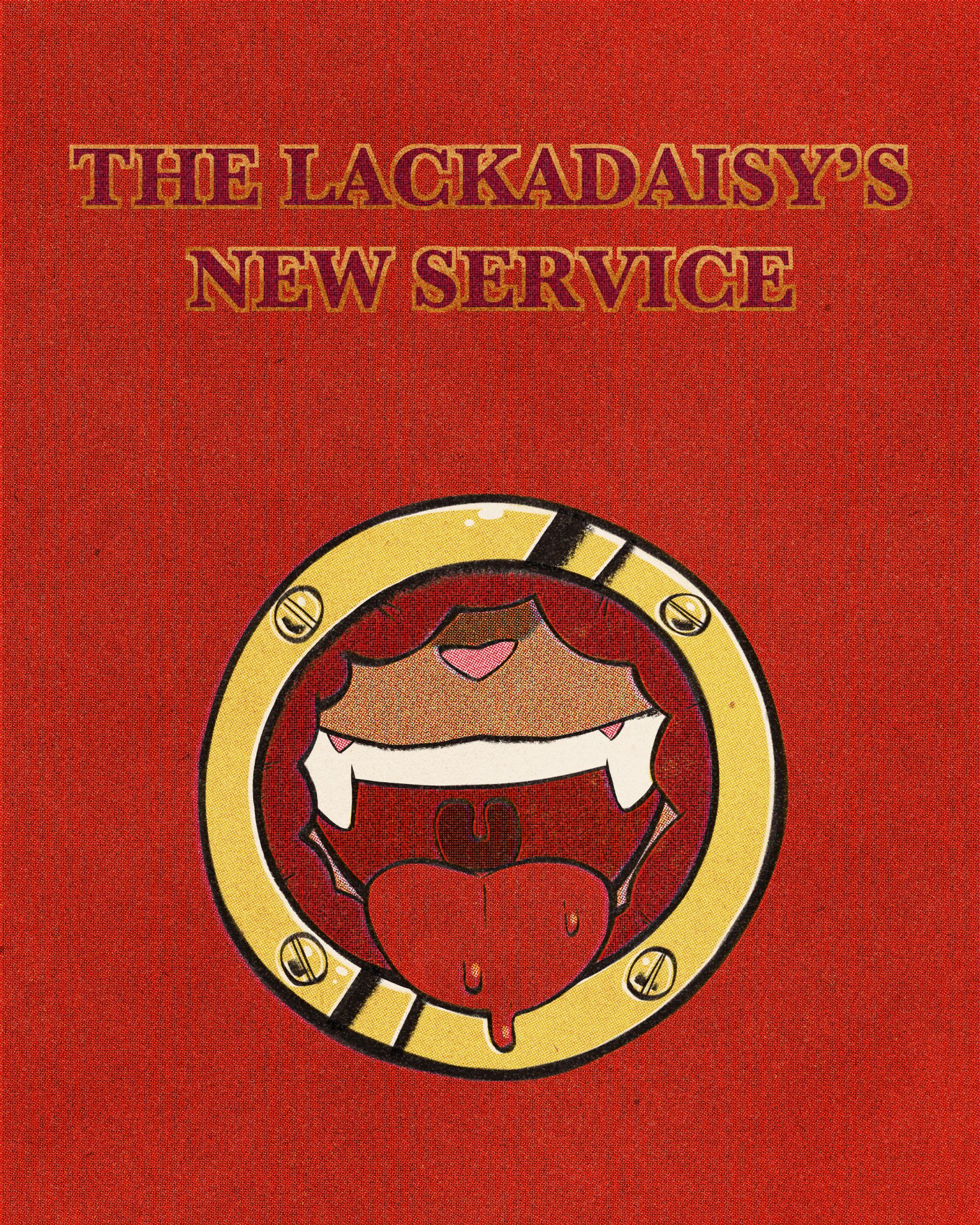 The Lackadaisy's New Service 001