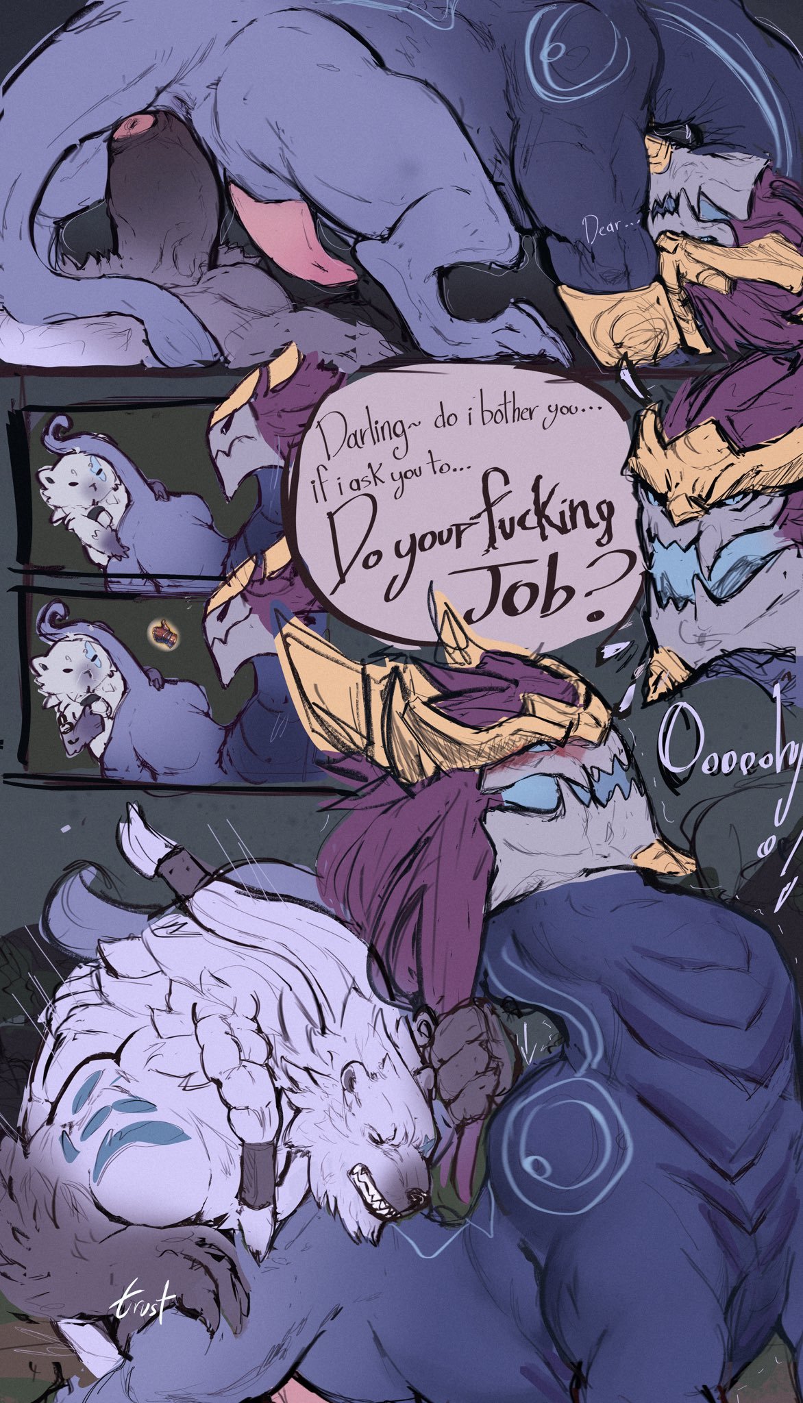 Na1su | Volibear x Aurelion Sol 001