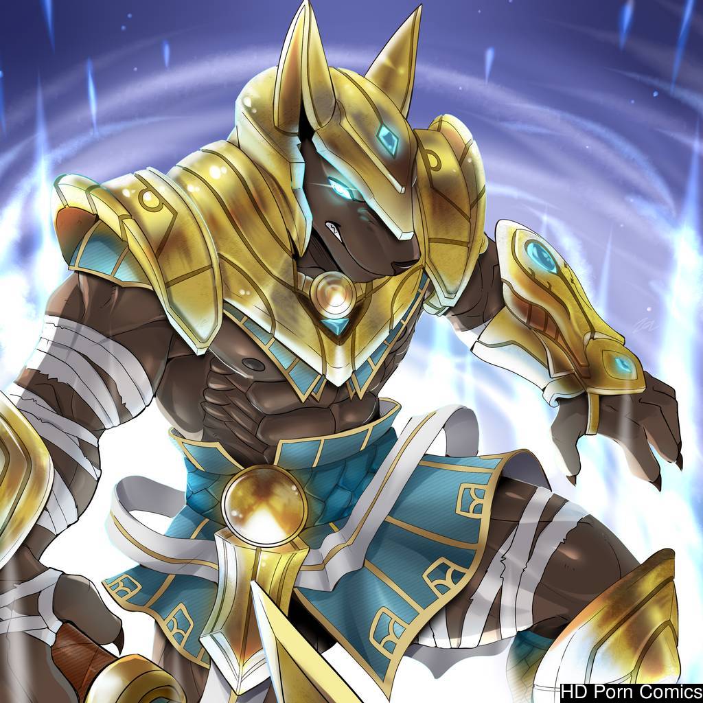 [Sollyz Sundyz] Nasus + Extra (League of legends) (CG Art) 013