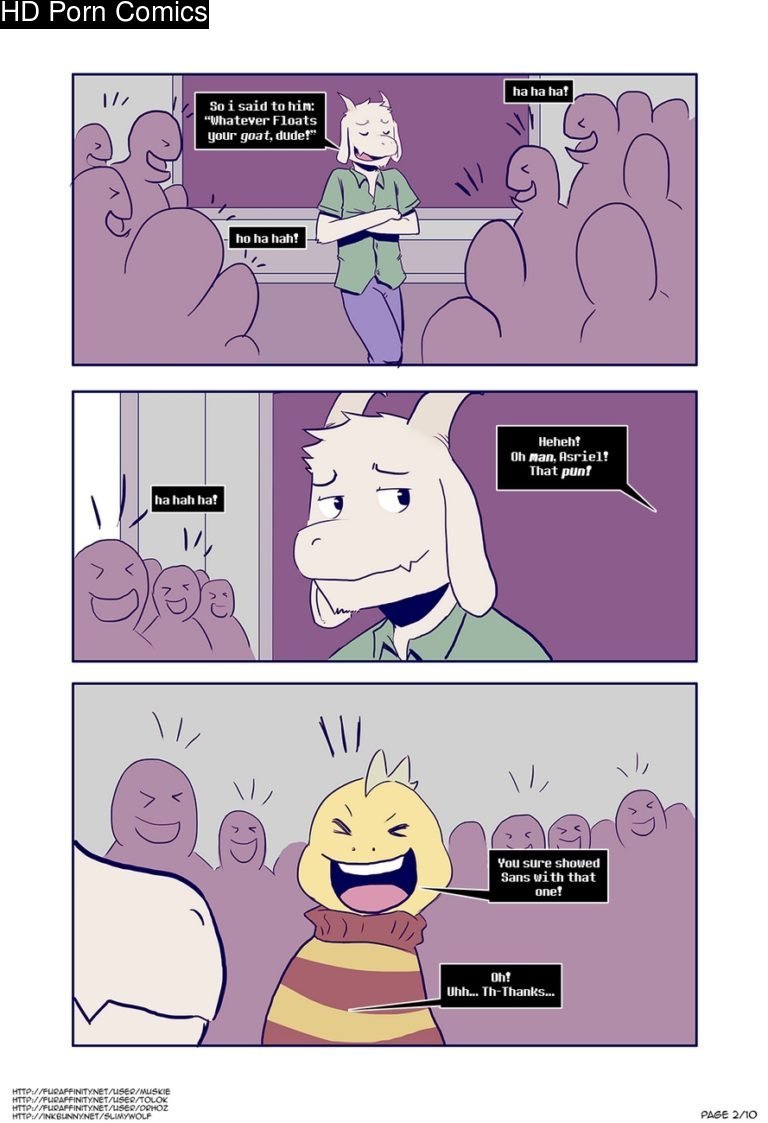 Hopes and dreemurrs part 1 & 2 002