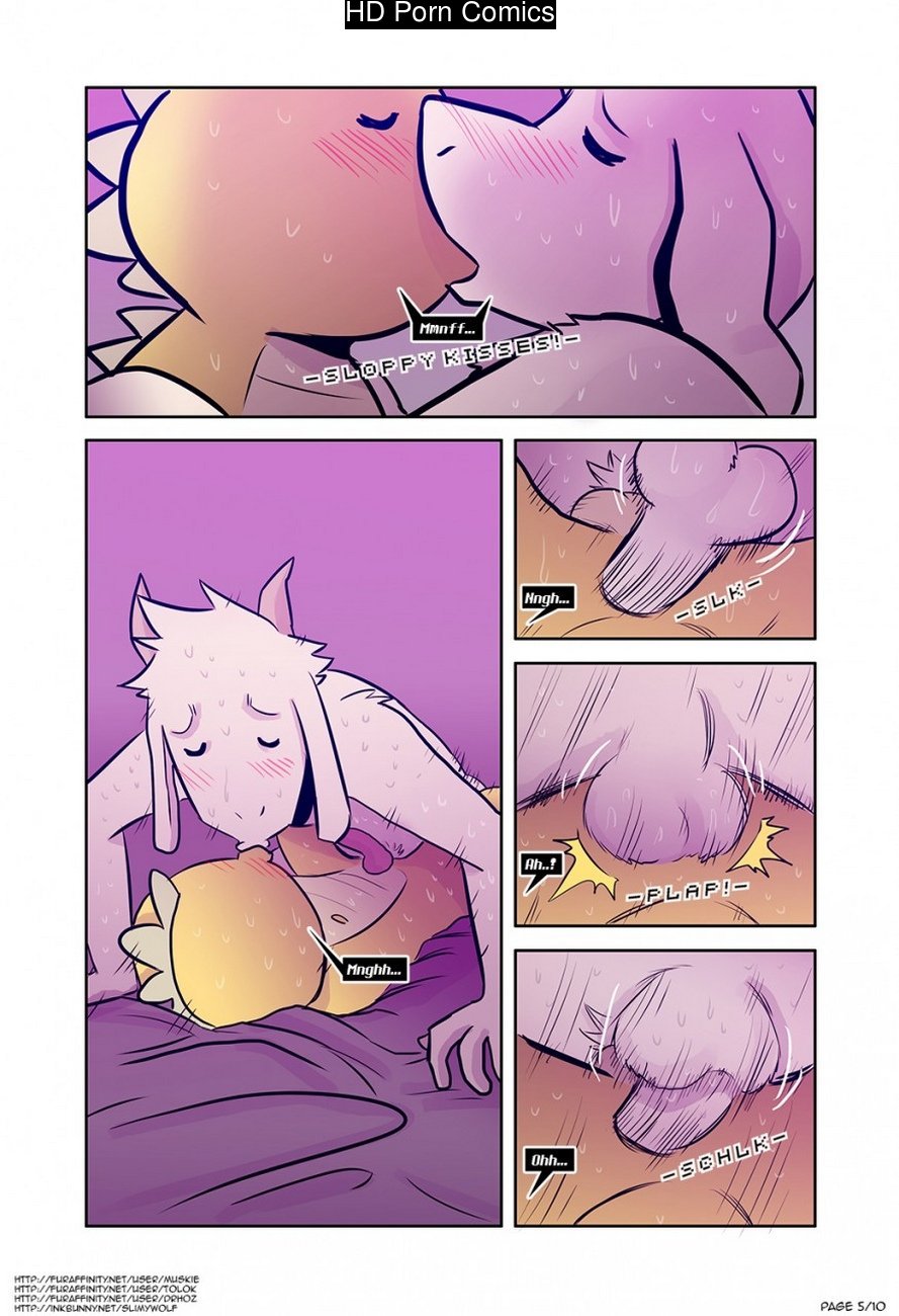 Hopes and dreemurrs part 1 & 2 016