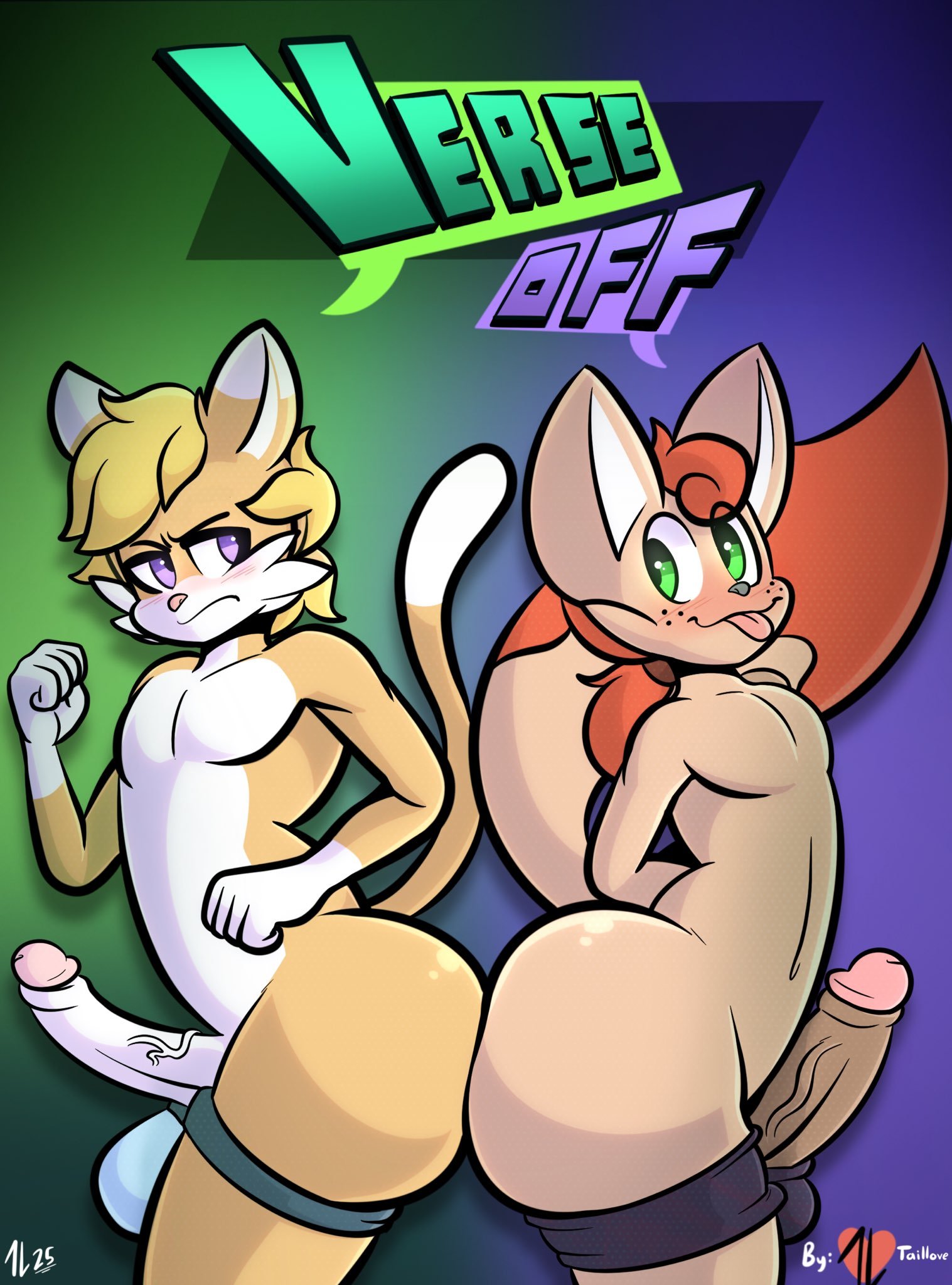 (Taillove) Verse Off + extra [Ongoing] 001