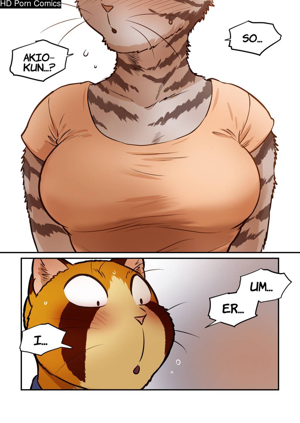 [Maririn] - Neko x Neko 4 - [ENG] 002
