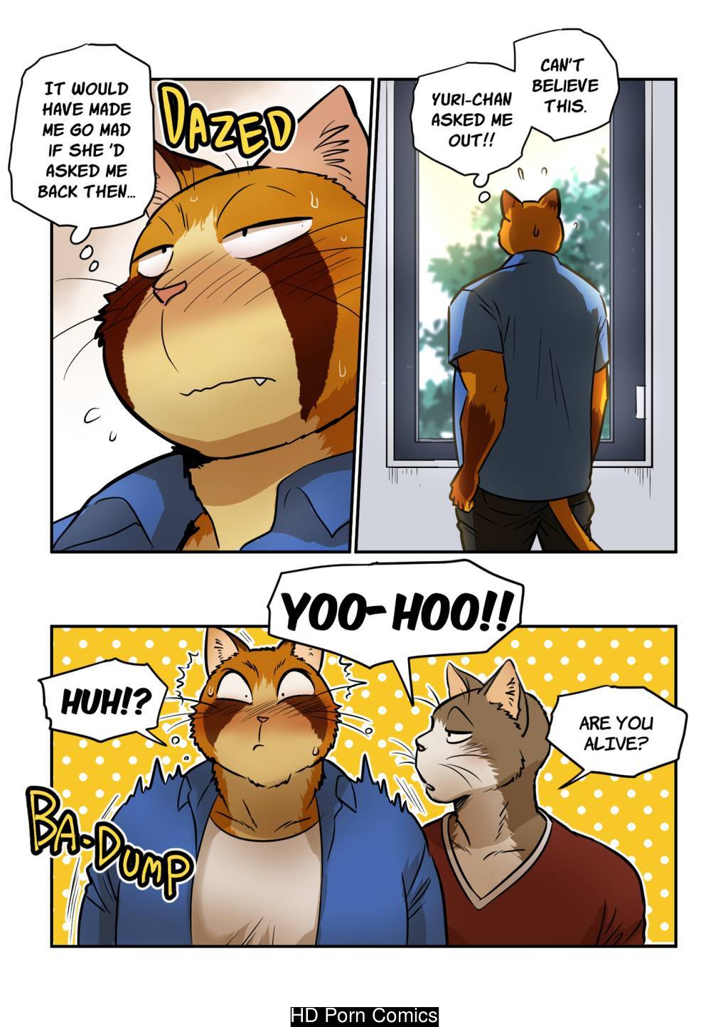 [Maririn] - Neko x Neko 4 - [ENG] 005