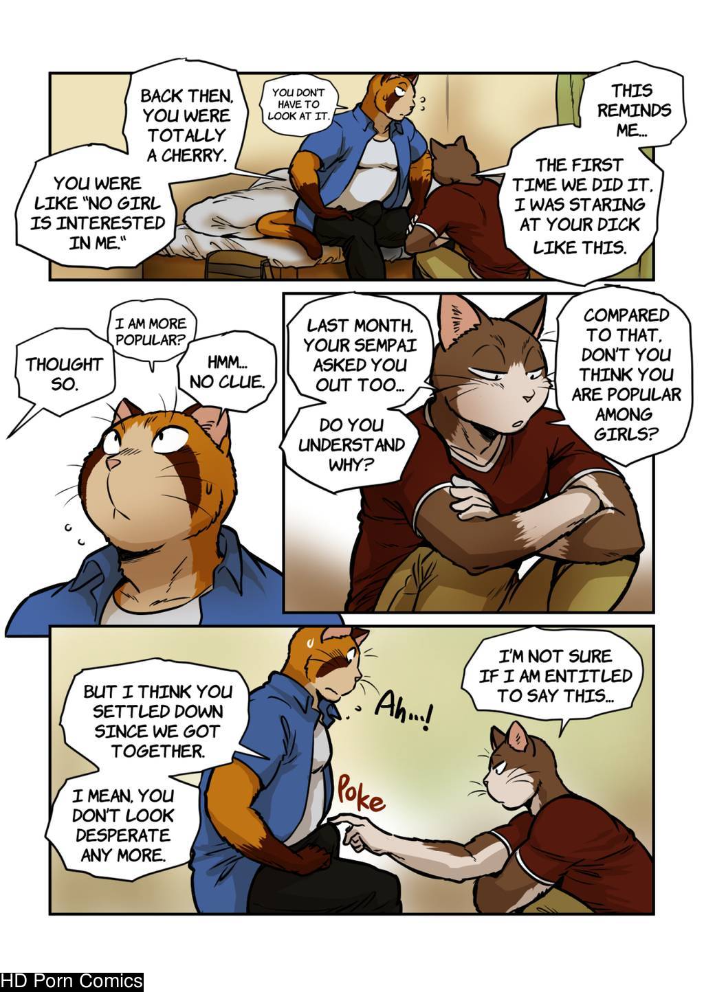 [Maririn] - Neko x Neko 4 - [ENG] 013