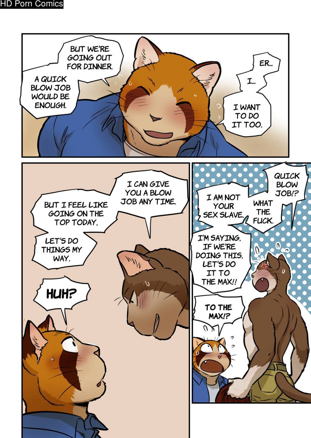 [Maririn] - Neko x Neko 4 - [ENG] 017