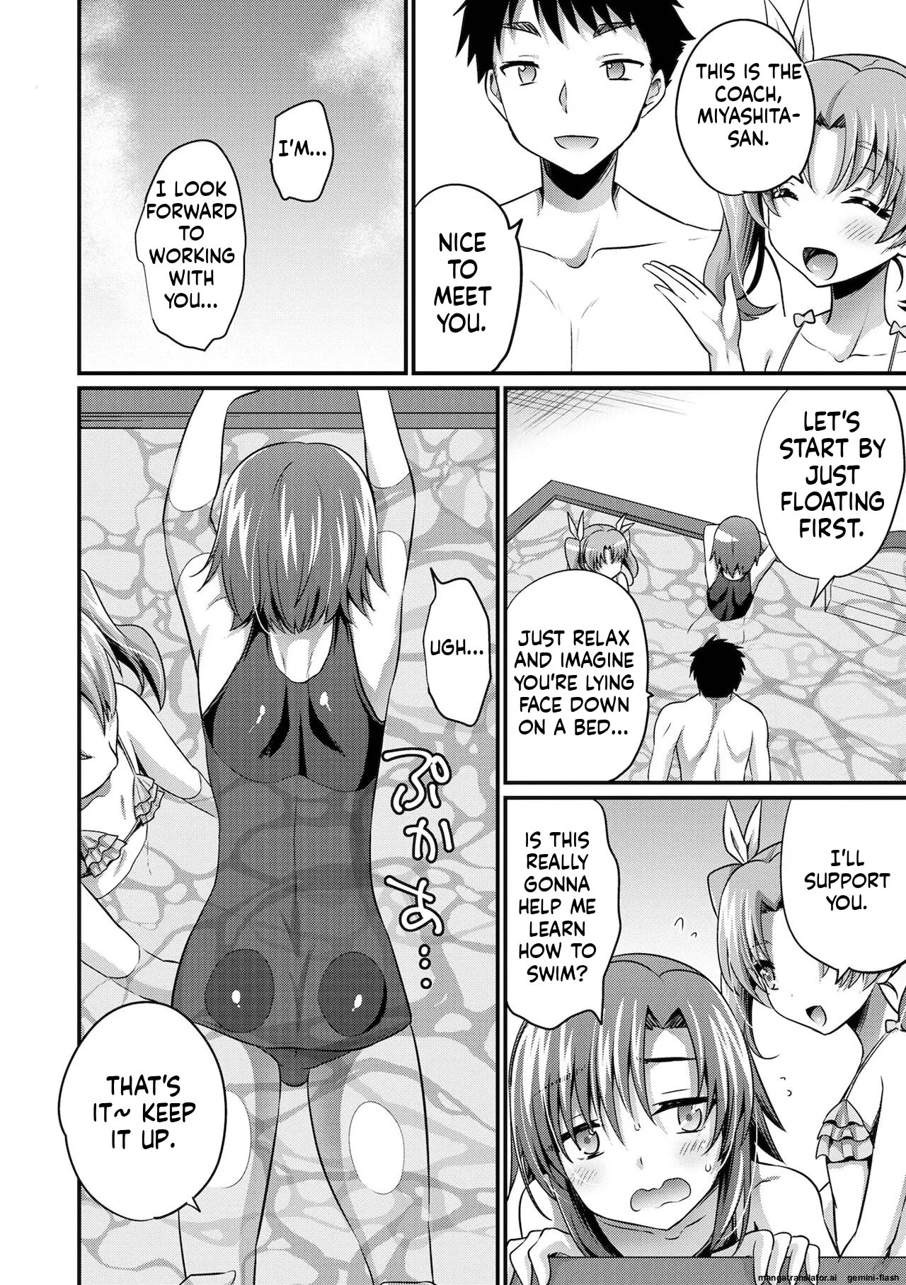 Ecchi na Otokonoko no Sodatekata | How to raise a sexually attractive boy 010