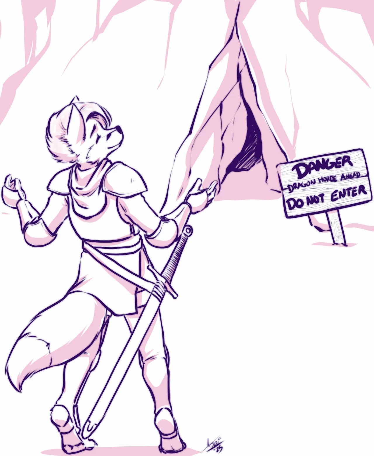 Dragon Horde 001