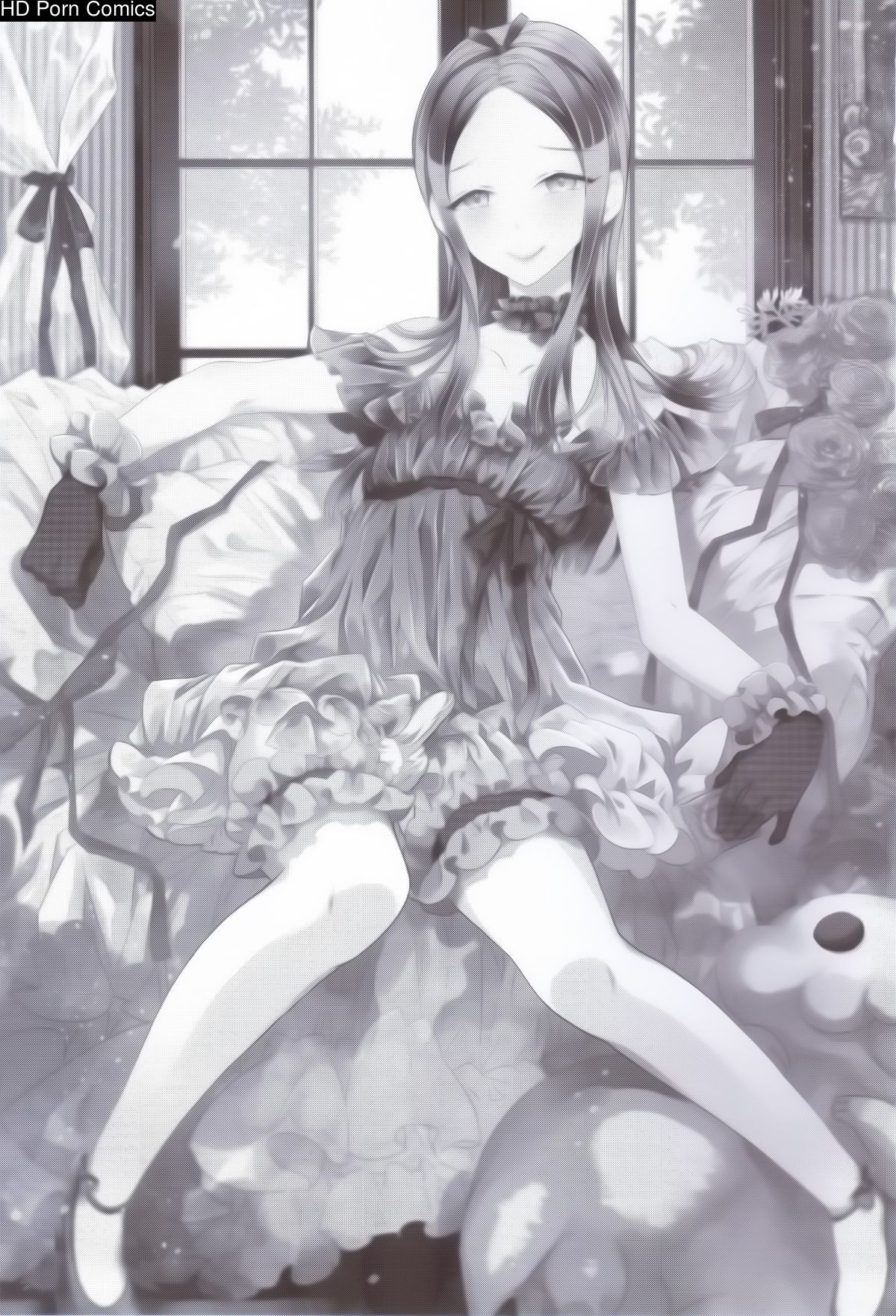 Haitoku Josou Otouto no Inran Jojishi - Jikka Hen 002