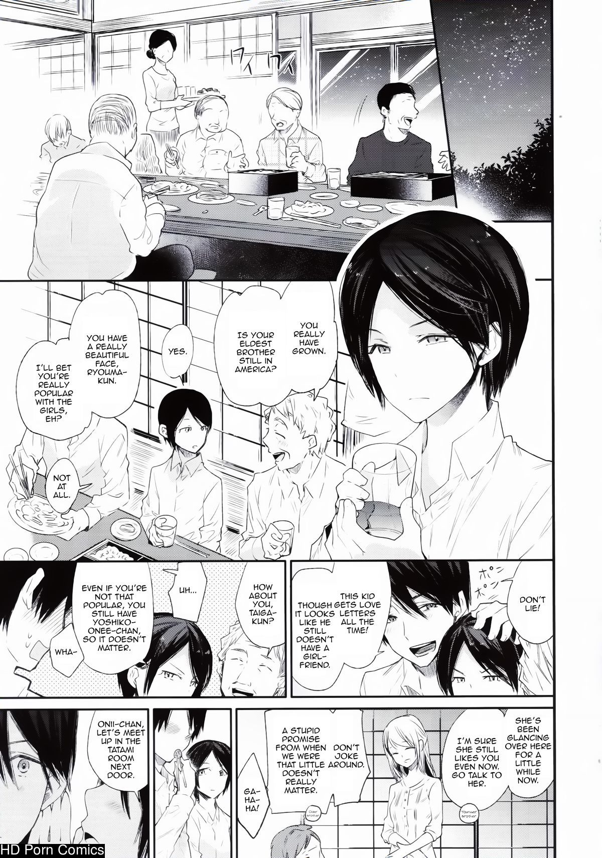 Haitoku Josou Otouto no Inran Jojishi - Jikka Hen 010