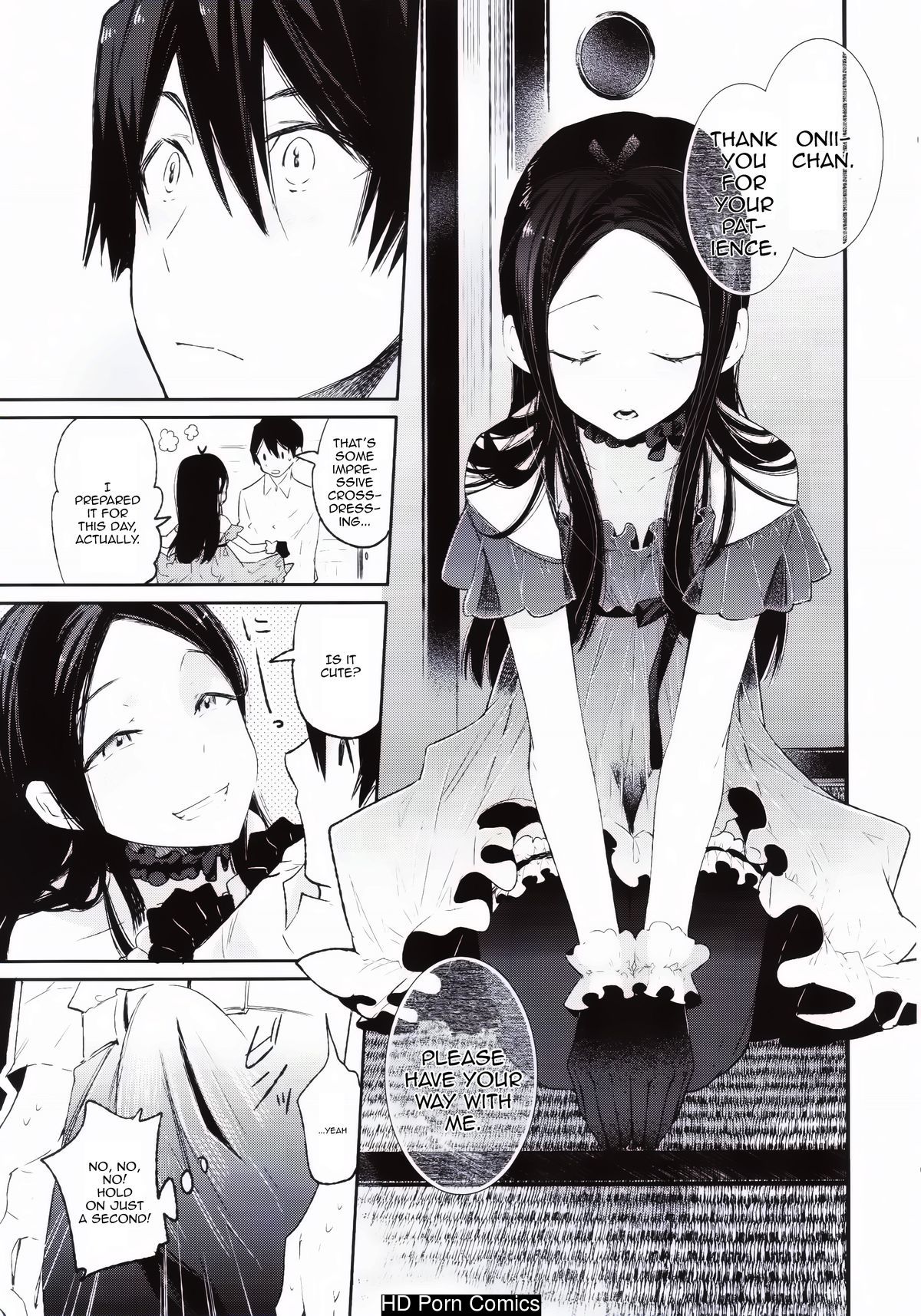 Haitoku Josou Otouto no Inran Jojishi - Jikka Hen 012